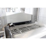 Lavage bâtons - Laveuses industrielles alimentaires - Colussi Ermes - jusqu’à 7 000 bâtons/heure - haute pression et programmes personnalisés_2