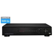 Mc-hvr8s-500g - enregistreur dvr h.264 - avec disque dur 500 go - mecer - 8 canaux Mc-hvr8s-500g - enregistreur dvr h.264 - avec disque dur 500 go - mecer - 8 canaux