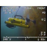 Mini-rov observer - drone sous-marin - subsea - jusqu'à 150m de profondeur_2