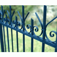 Peinture fer extérieur climats extrêmes® V33 bleu bretagne brillant 0.5 l_2