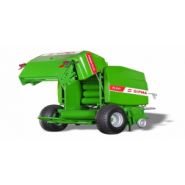 Ps 1211 Farma Plus - Presse à balle ronde Sipma - Chambre à chaîne pour ensilage de qualité_2