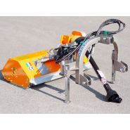 Volpe-165 broyeur d'accôtement - deleks - largeur de travail 1694 mm_2