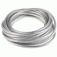 Gaine tressée 10mm te connectivity en cuivre - rs_2