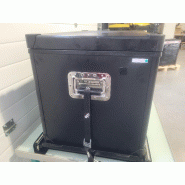 Glacière / congélateur électrique à Compression INDEL B STEEL TB74 - Vesna_2