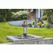 Pompe immergée 5900/4 inox automatique - idéale pour l'eau claire_2