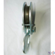 Poulie de mouflage et renvoi palan jusqu'à 1000KG Crossfer_2