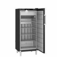 Armoire réfrigérée négative blacksteel - Ventilée NoFrost - GN2/1 - 322L | Liebherr - FFFBvg 5501 Perfection_2