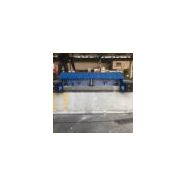 B - Rampe de quai Armo - Mini Dock - Longueur bavette 350 mm - Acier conforme norme EN 1398_2