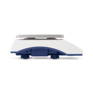 Balance de précision - Plateau inox - Portée 3 kg / 0,2 g - Comptage de pièces - Série 0476KE avec 3 écrans et aides visuelles/acoustiques_2