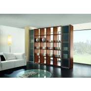 Bibliothèque  design contemporain  et modulable pour l'archivage des documents_2
