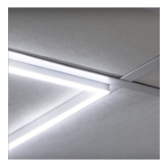 Cadre lumineux LED 60x60 44W - CCT - Réf DALDEZCCT - Ultra fin et économique_2