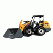 Chargeuses articulées Gehl Mustang - forces d'arrachement élevées pour une productivité maximale_2