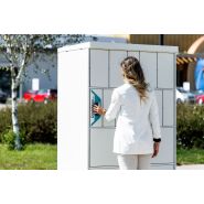Consigne à colis intelligente sans connexion internet_2