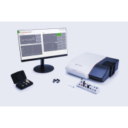 Instrument de diffusion dynamique de la lumière : Litesizer DLS 101_2