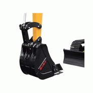 Mini-pelle 7,355 t - SANY SY75C - Moteur 40,9 kW - Godet 0,28 m³_2