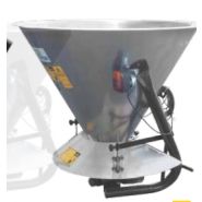 Msp distributeur d'engrais - muratori - capacité  jusqu'à 50 cv_2