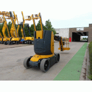Nacelle articulée HAULOTTE ha12cj+ occasion_2
