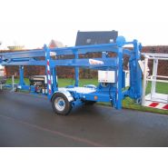 Nacelle tractable 160 nw - thomas - hauteur de travail 16 m - capacité de levage 250 kg_2