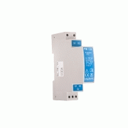 Protections foudre et CEM - PM 120 - Protection téléphonie RTC - Boîtier 1 module 17,5 mm pour rail DIN_2