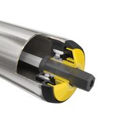 Série 1700 - Rouleaux motorisés Interroll - Convoyage max. 2,0 m/s - Fiabilité et robustesse_2