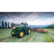6145m tracteur agricole - john deere - puissance nominale de 145 ch_2