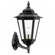 Luminaire extérieur classique - Elite 6 IP43 E27 42W noir - DOPO 5157_2