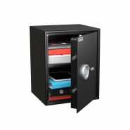 Coffre fort de sécurité - HARTMANN ESSENTIAL SECURITY HT 60 - serrure électronique_2