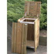 Corbeille bois KUBIK 100 Litres_2