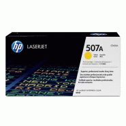 HP 507A toner LaserJet jaune authentique_2