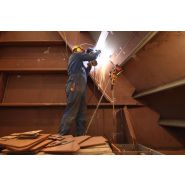 LB - Palan à levier KITO - Capacité 800 kg à 9 t - Résistant et primé_2