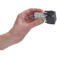 Micro pompes à vide à membrane sèche - moteurs DC à balais, Coreless, Brushless - débit jusqu'à 62LPM_2