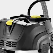 Aspirateur poussière et eau NT 65/2 Ap Me - Kärcher - Débit d'air 2 x 74 l/s - Cuve 65L inox - 2760W_2