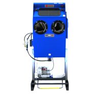 Cabine de sablage à dépression Gamme ECO DC 600 - ARENA - Fabrication française - Dimensions 600x450x570 mm_2