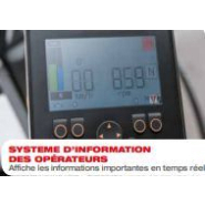 Chariot élévateur lourd SANY - compact, performant, capacité de 16T à 36T_2