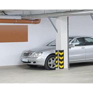 Protection d'angle en mousse EVA - Lot de 15 pièces - Fine et légère avec réflectos_2