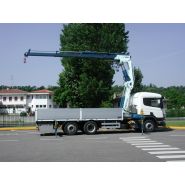 Grue auxiliaire Serie 27700 S ASC Plus - Cormach - Pression 310 bar - caractéristiques avancées_2