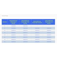 Tendeur d'arrimage - série n° 126 - chapes mâles - acier estampé_2