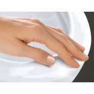 WC lavant GROHE avec revêtement HyperClean résistant aux germes