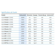 Azote ultra haute pureté Experis - Idéal pour les applications analytiques et contrôle des procédés_2
