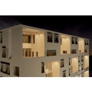 Cod.28209 - Éclairage des grands espaces - Relco SARL - Lampe LED 50000 heures - 100W - IP66 - 11000lm_2