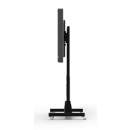 Support pour écran mobile à hauteur fixe MIF FLEX - Dimasa - pour écrans tactiles de 32 à 86 pouces_2