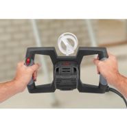 Malaxeur et mélangeur portatif SKIL 1613 AA - 1400 W - deux vitesses - hélice universelle 120 mm_2