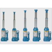 Crics bouteille hydrauliques type 1 - AC Hydraulic - capacité de levage : 2 à 10 t - colonne avec rehausse_2