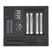 PC industriel Intel Xeon D-1715TER - 128GB RAM, PCI, PCIe x4/x16, M.2 B/E Key, LAN, USB, 850W - Référence: ARK-7060-U4A1_2