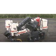 Sp 25 - machines à coffrage glissant - wirtgen - 118 kw / 160 ch_2