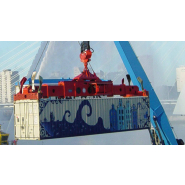 Spreader porte-conteneur pour grue - kaup_2