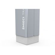 Poubelle publique 003235 - Lido - Komserwis - 40L - Design Andrzej Klisz_2