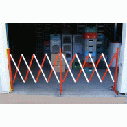 Accessoire pour barrière de sécurité extensible_2