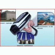Analyseur d'amiante portable - micro-phazir amiante_2