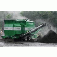 Cribleur trommel Zemmler MS 4200 - haute capacité - trois fractions_2